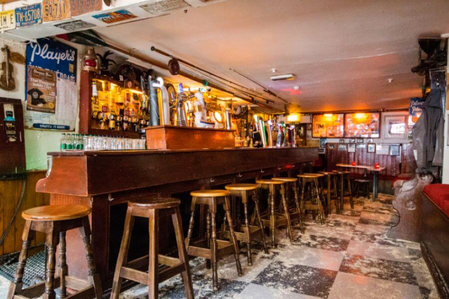 sean's bar é o pub mais antigo do mundo